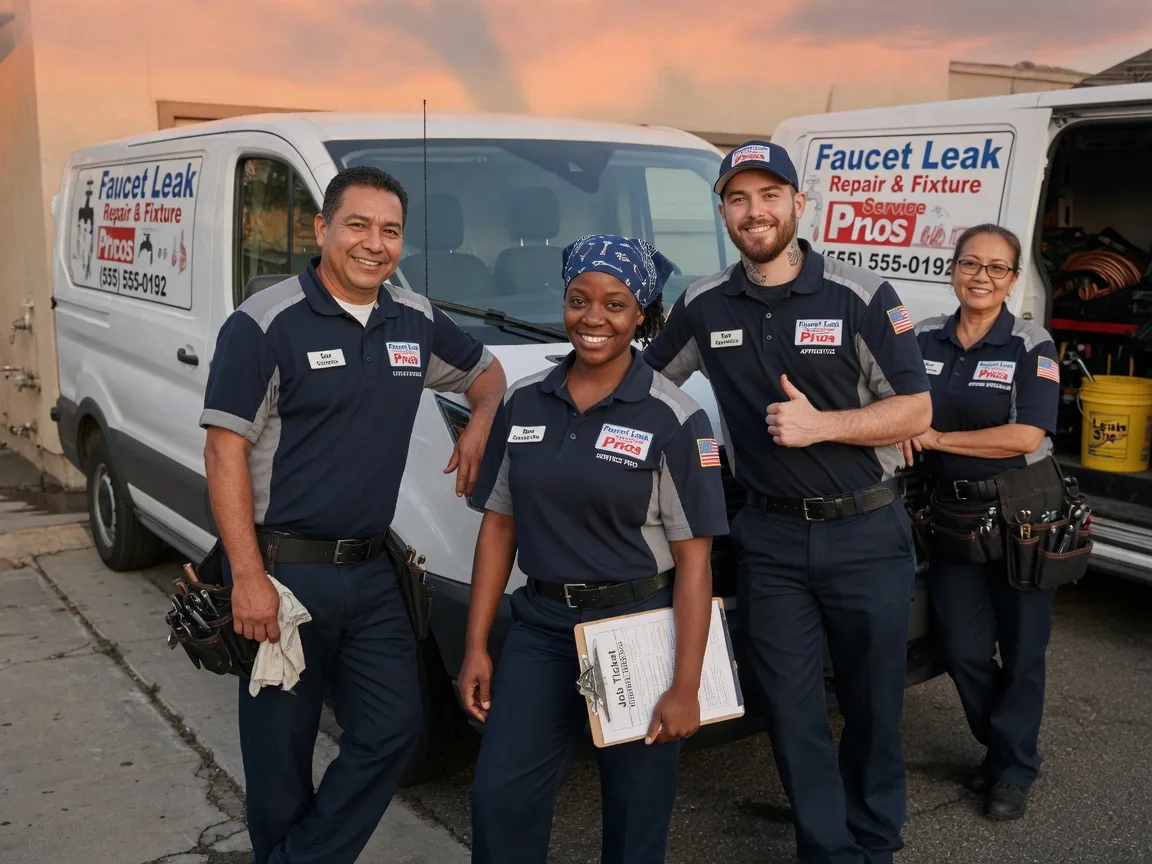 Faucet Repair company in Cassandra, PA