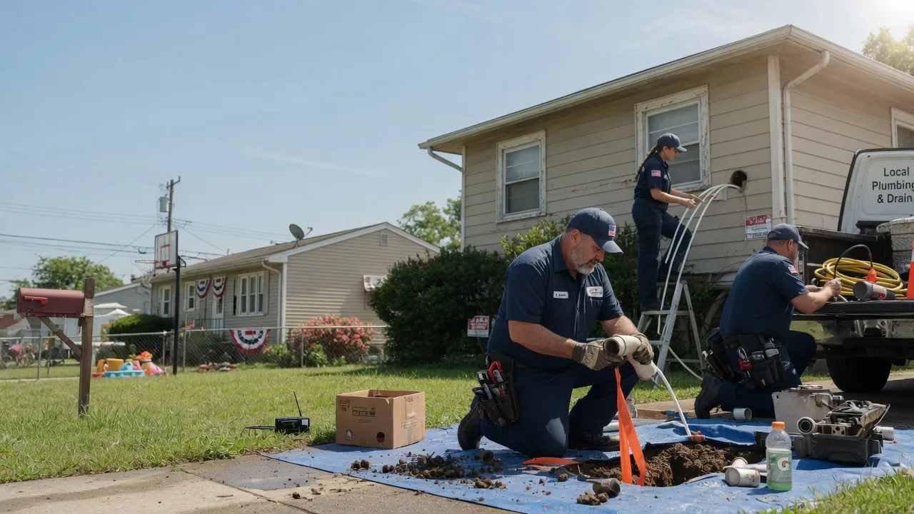 Faucet Repair in Cassandra, PA near me